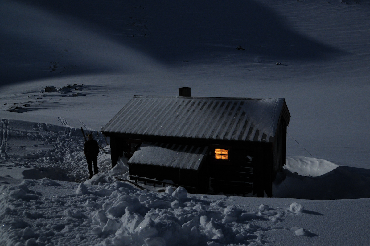 Fjelltour – Tag 7 – Traumhütte in den Bergen